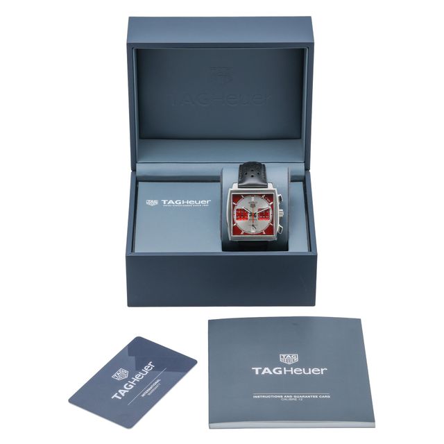 Tag Heuer Monaco CBL2114.FC6486 Image 7